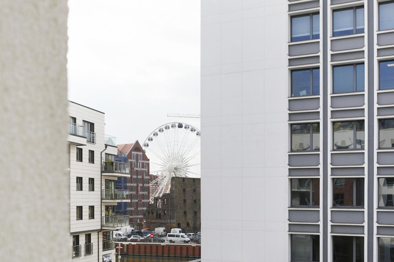 Ms Apartments 4 Seasons III Gdańsk Exterior foto